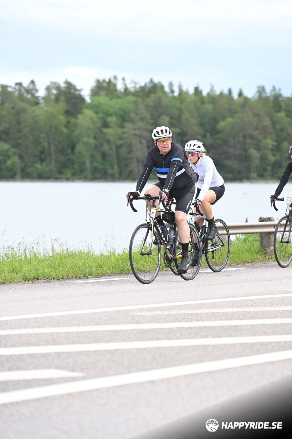 Bild från Vätternrundan 2026