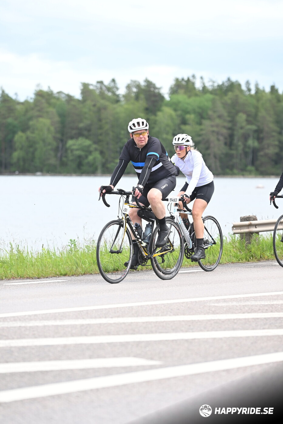 Bild från Vätternrundan 2026