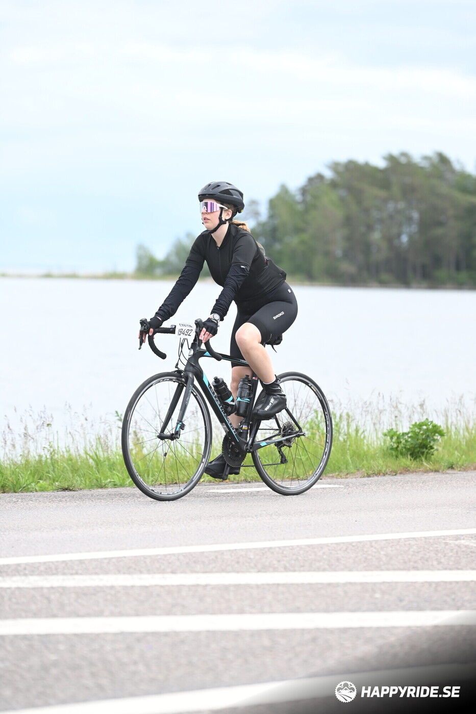 Bild från Vätternrundan 2026