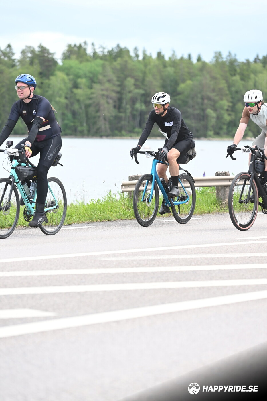 Bild från Vätternrundan 2026