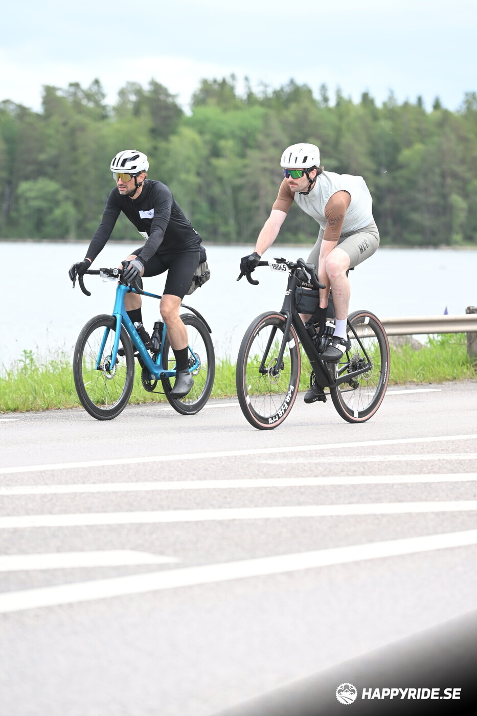 Bild från Vätternrundan 2026