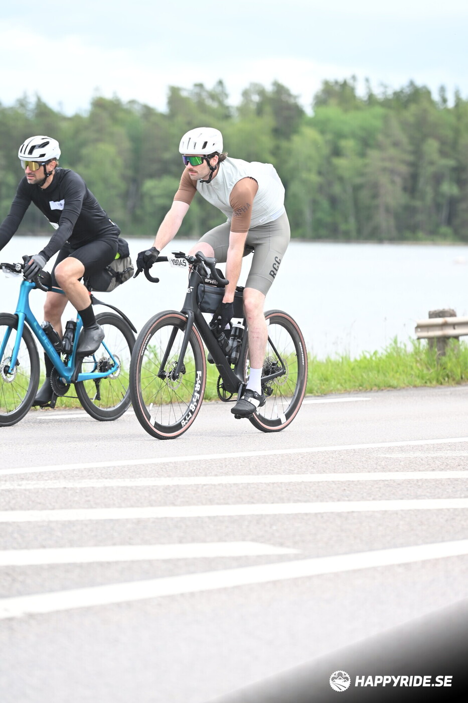 Bild från Vätternrundan 2026