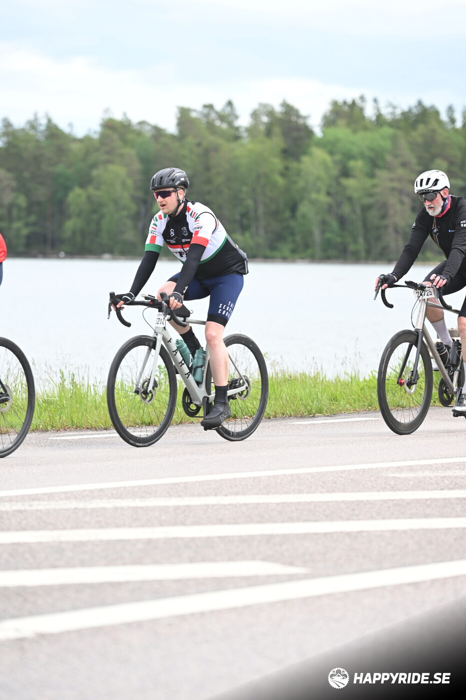 Bild från Vätternrundan 2026
