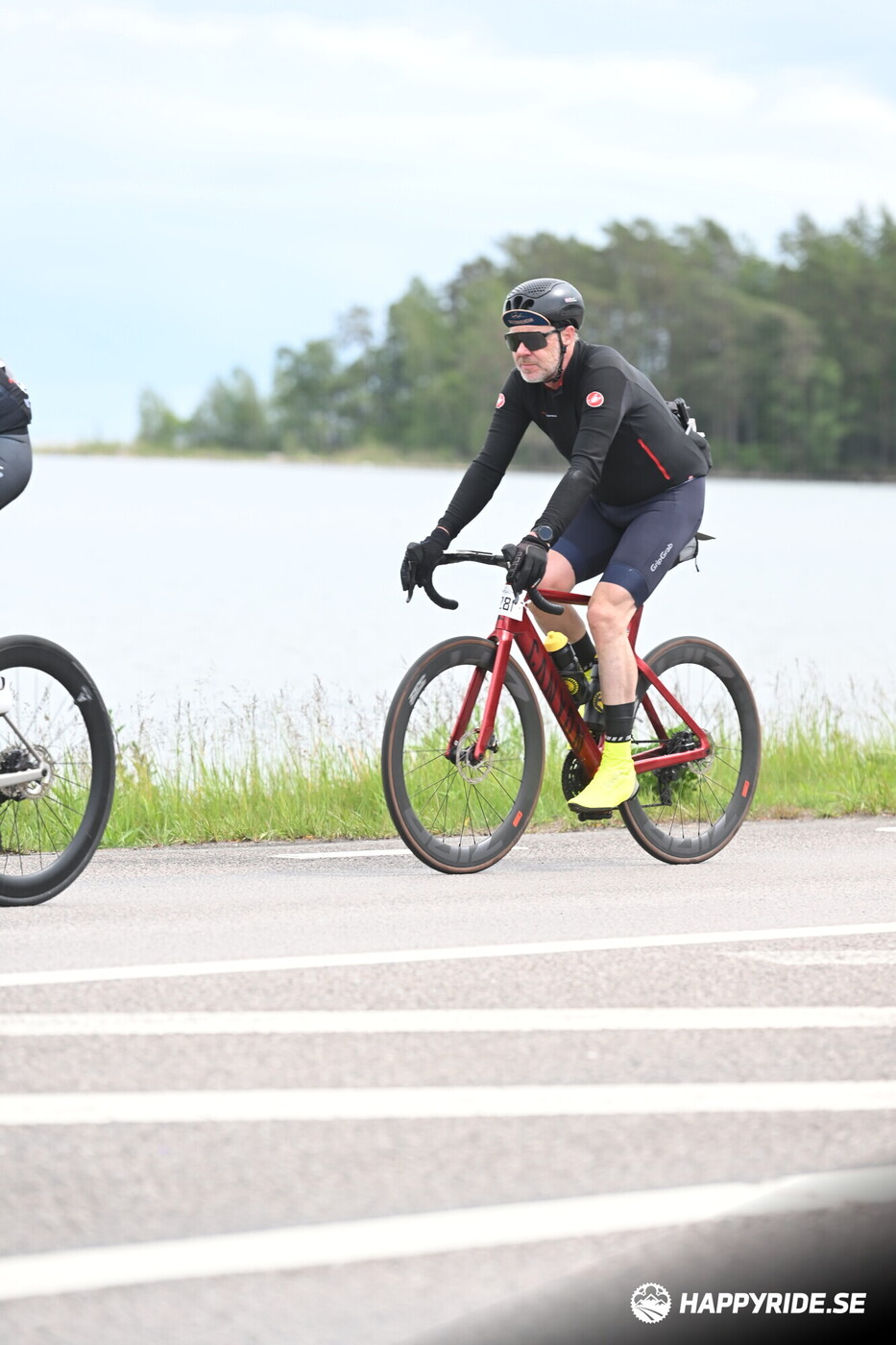 Bild från Vätternrundan 2026