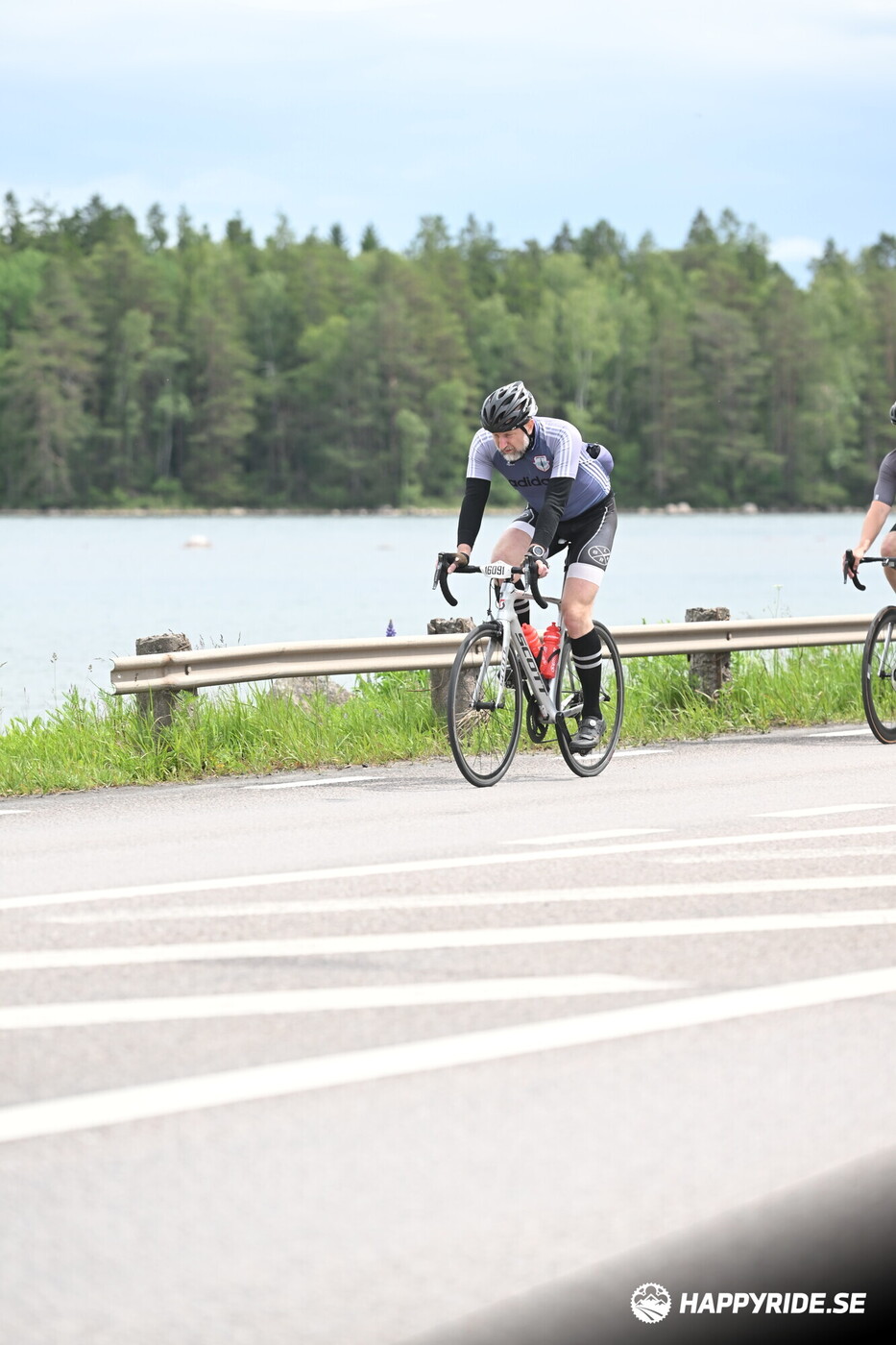 Bild från Vätternrundan 2026