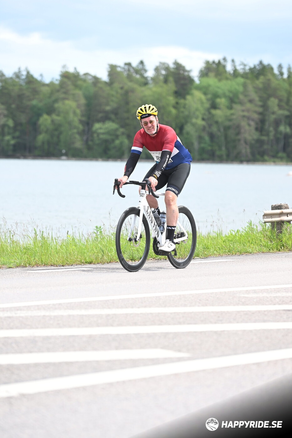 Bild från Vätternrundan 2026
