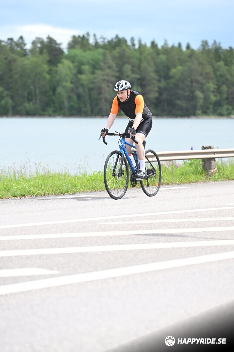 Bild från Vätternrundan 2026