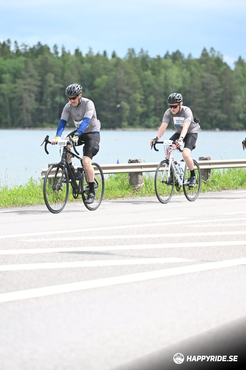 Bild från Vätternrundan 2026