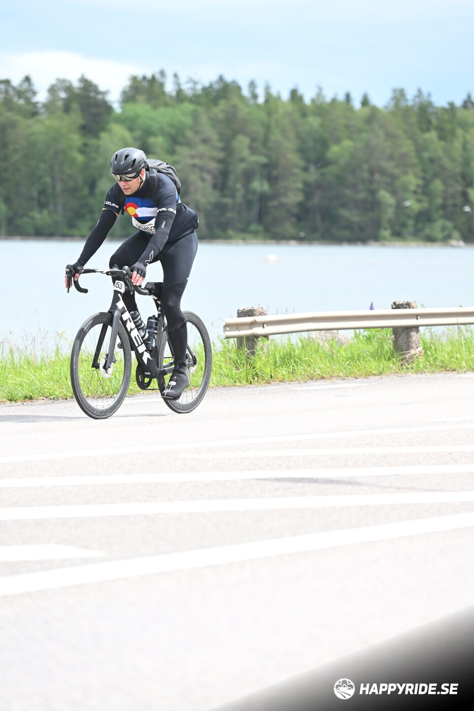 Bild från Vätternrundan 2026