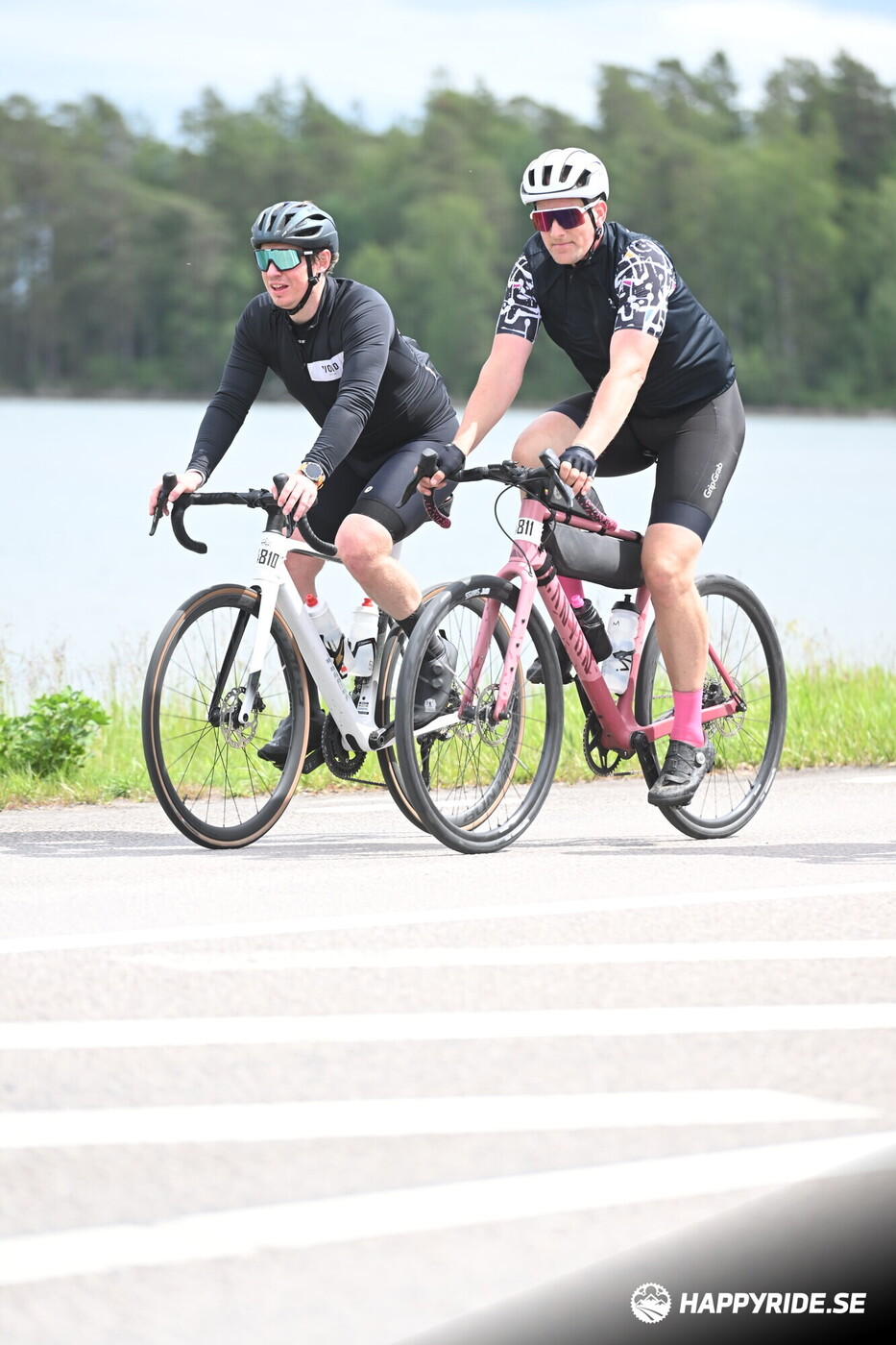 Bild från Vätternrundan 2026