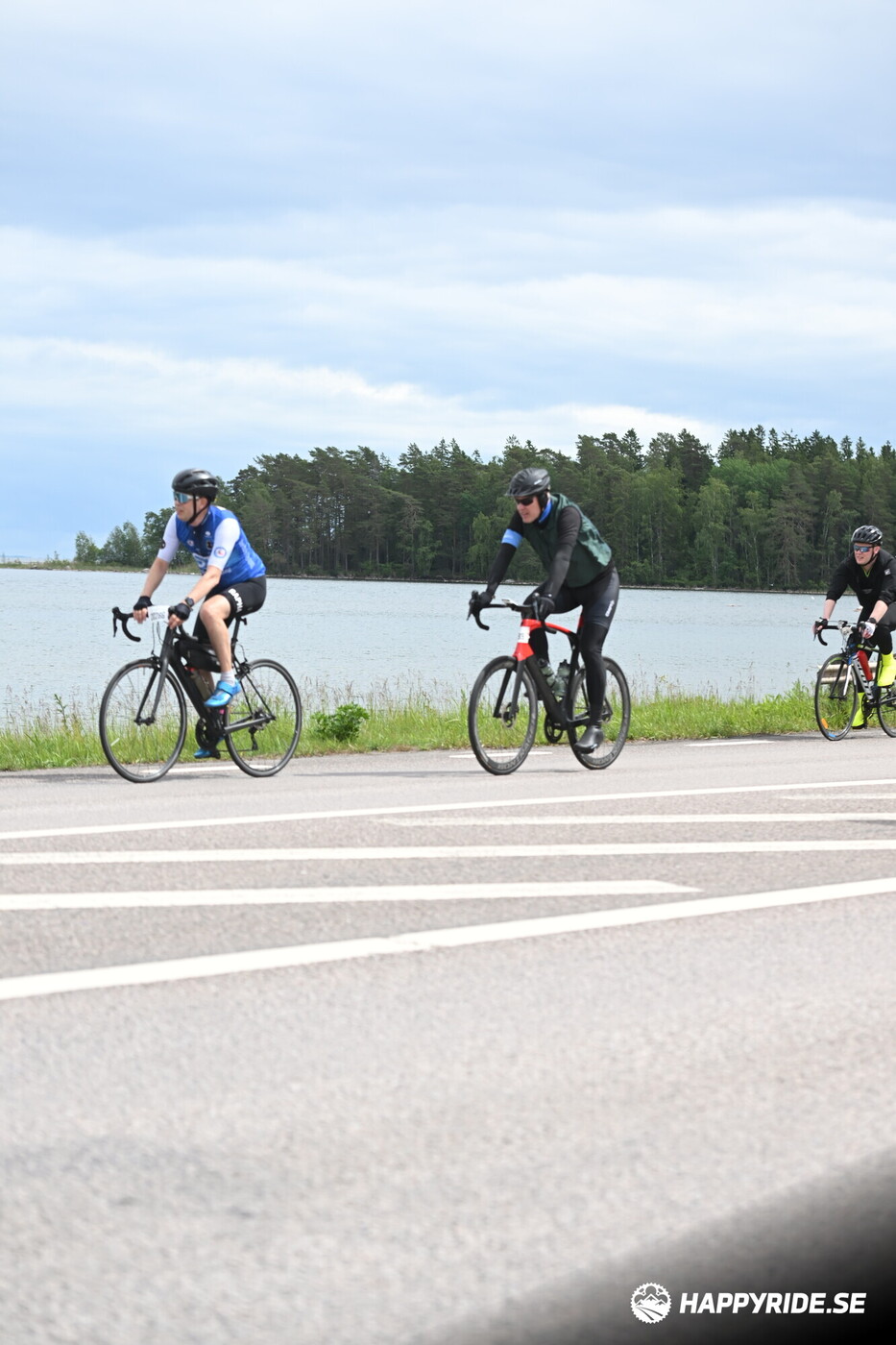 Bild från Vätternrundan 2026