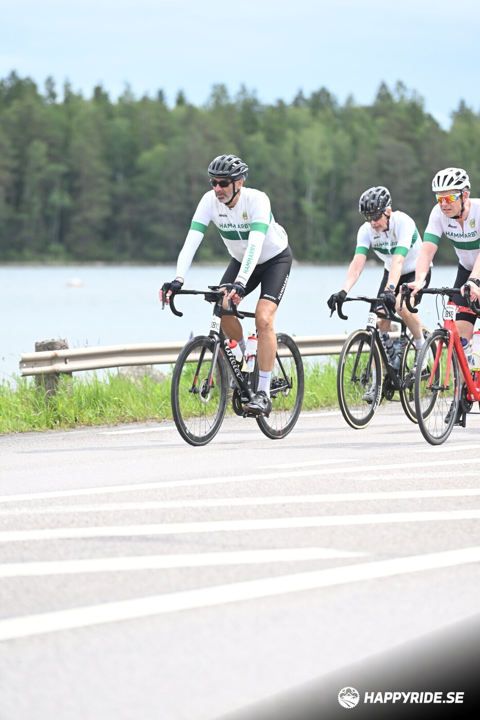 Bild från Vätternrundan 2026