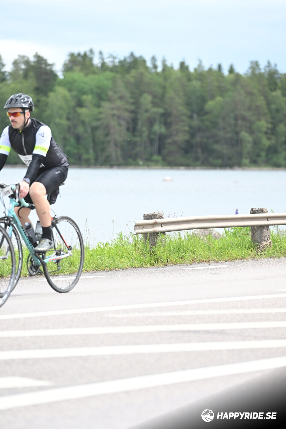 Bild från Vätternrundan 2026