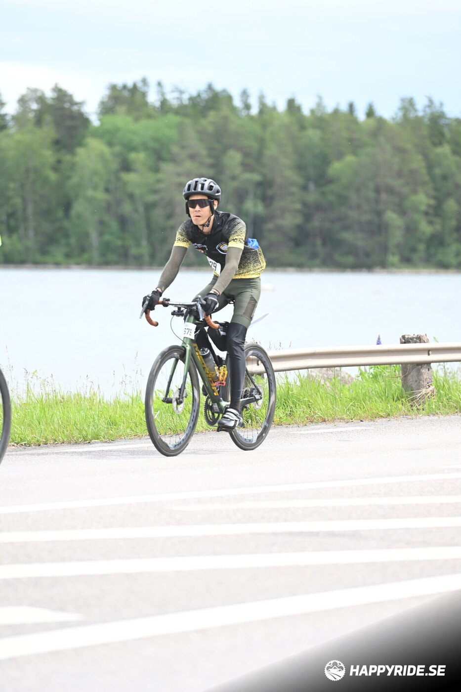Bild från Vätternrundan 2026