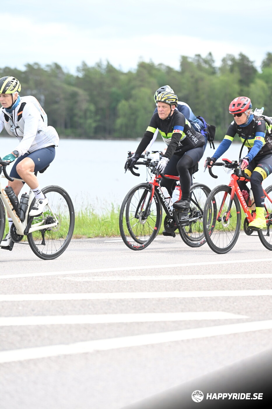 Bild från Vätternrundan 2026
