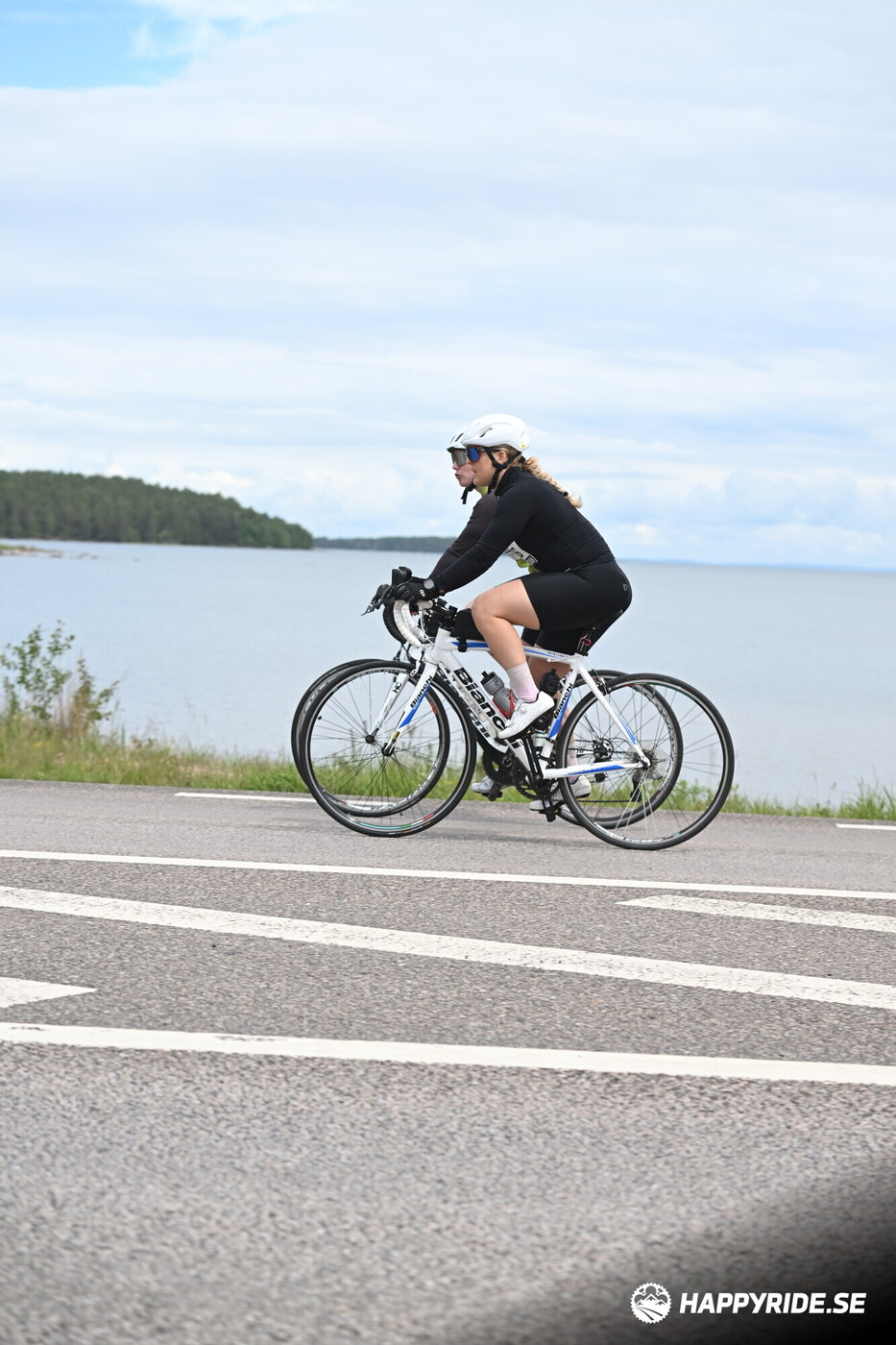 Bild från Vätternrundan 2026