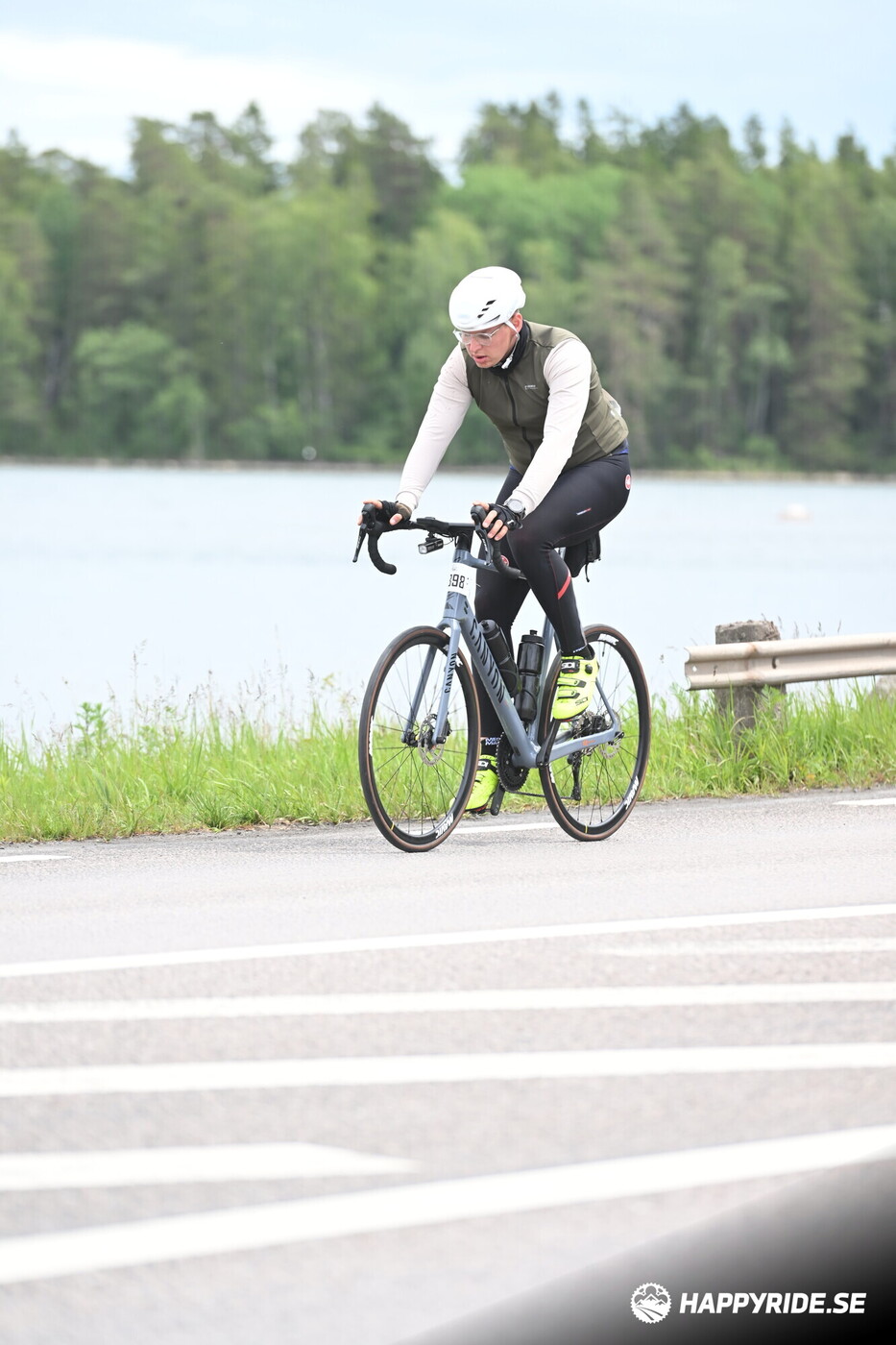 Bild från Vätternrundan 2026
