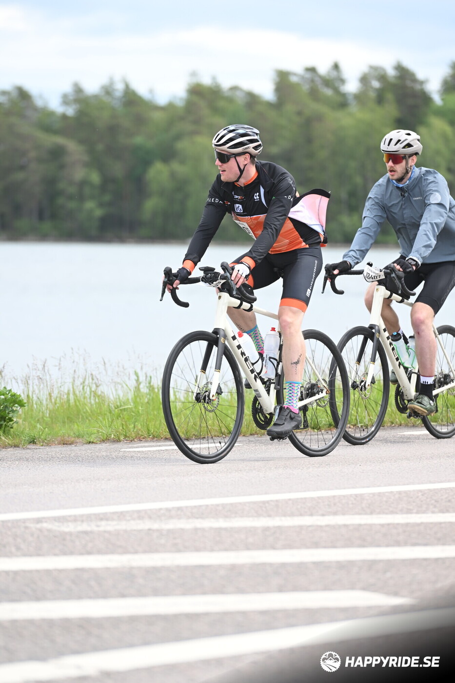 Bild från Vätternrundan 2026