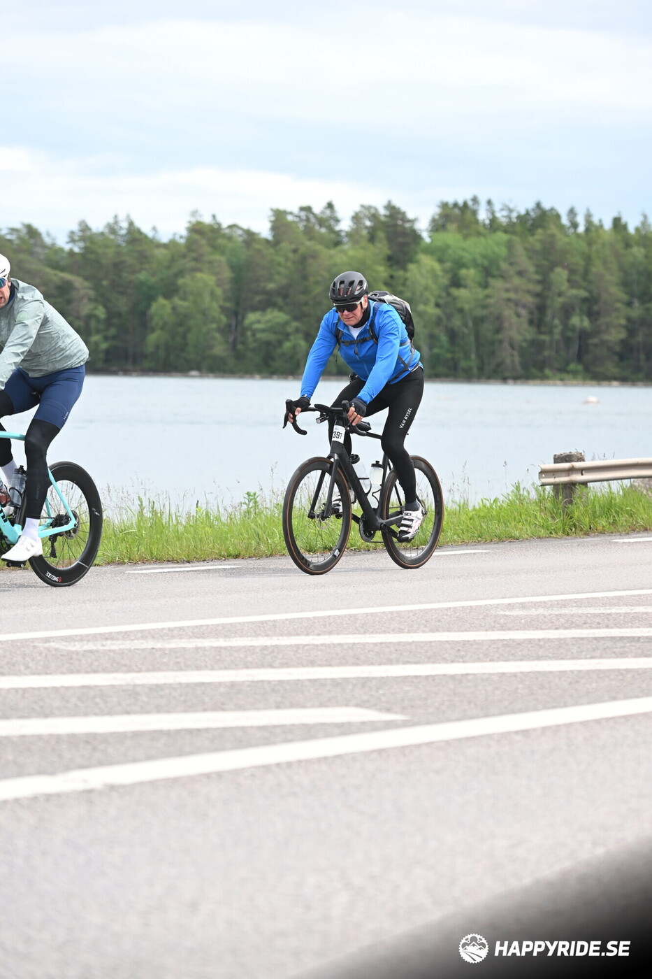Bild från Vätternrundan 2026