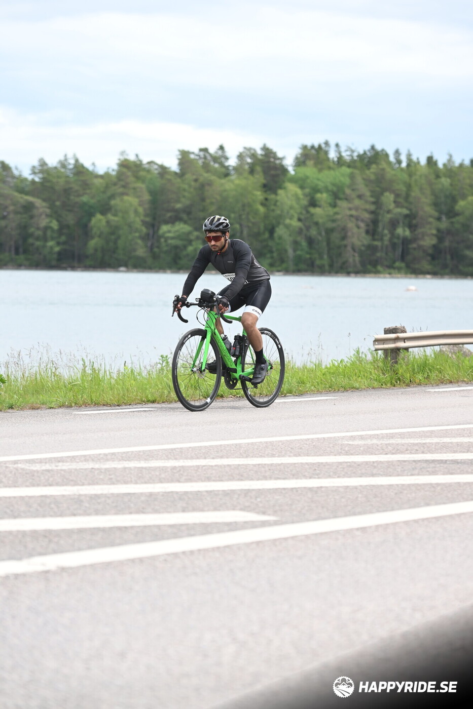 Bild från Vätternrundan 2026