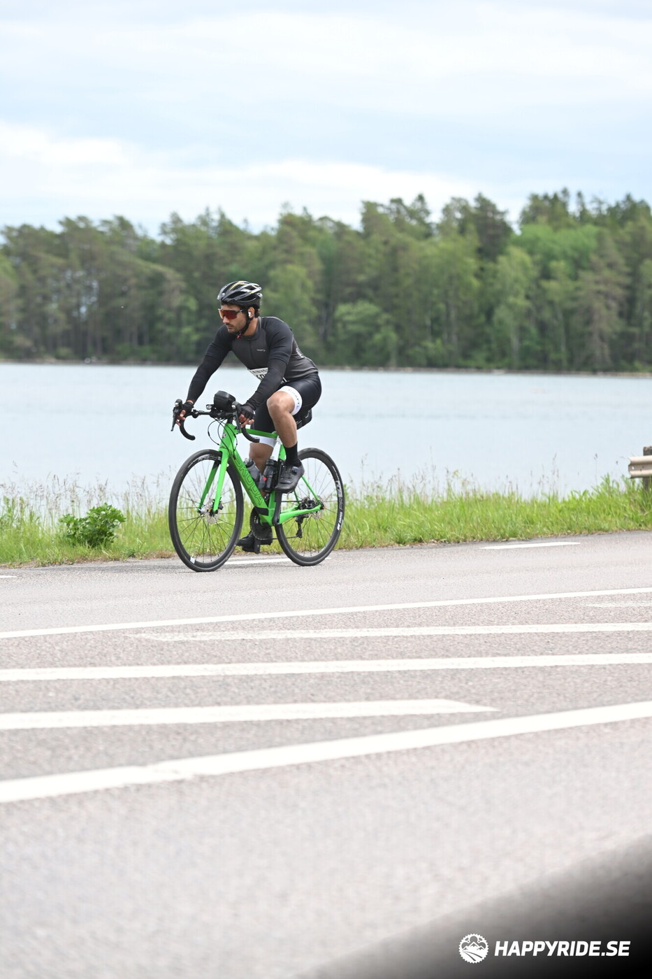 Bild från Vätternrundan 2026