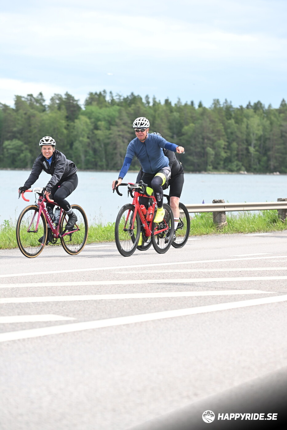 Bild från Vätternrundan 2026