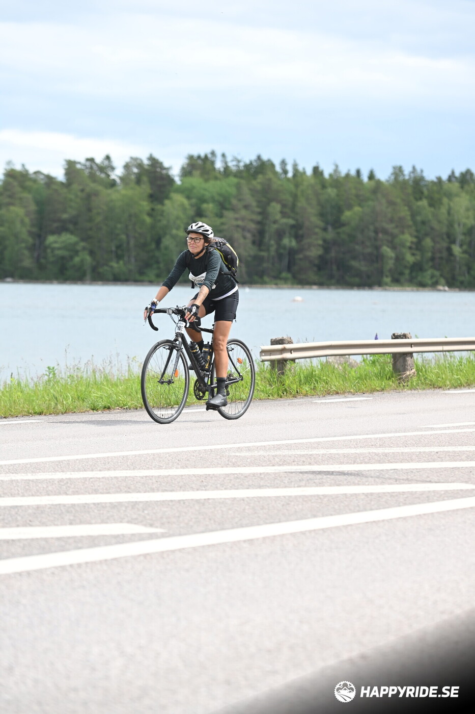 Bild från Vätternrundan 2026