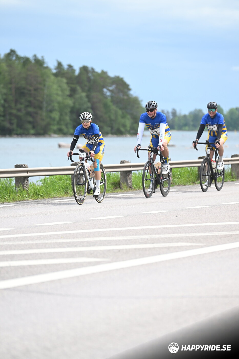 Bild från Vätternrundan 2026