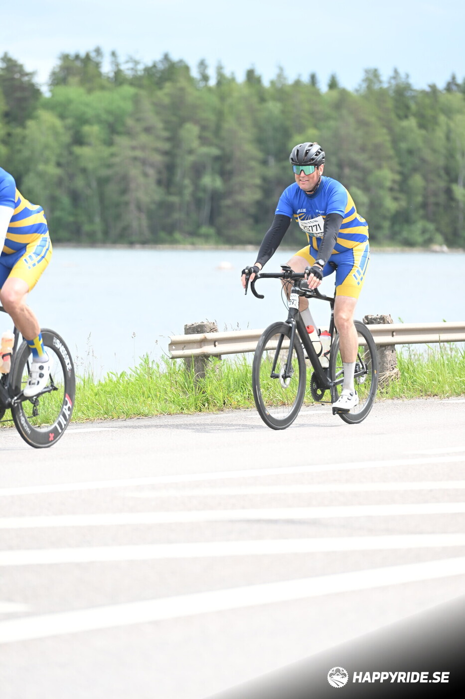 Bild från Vätternrundan 2026
