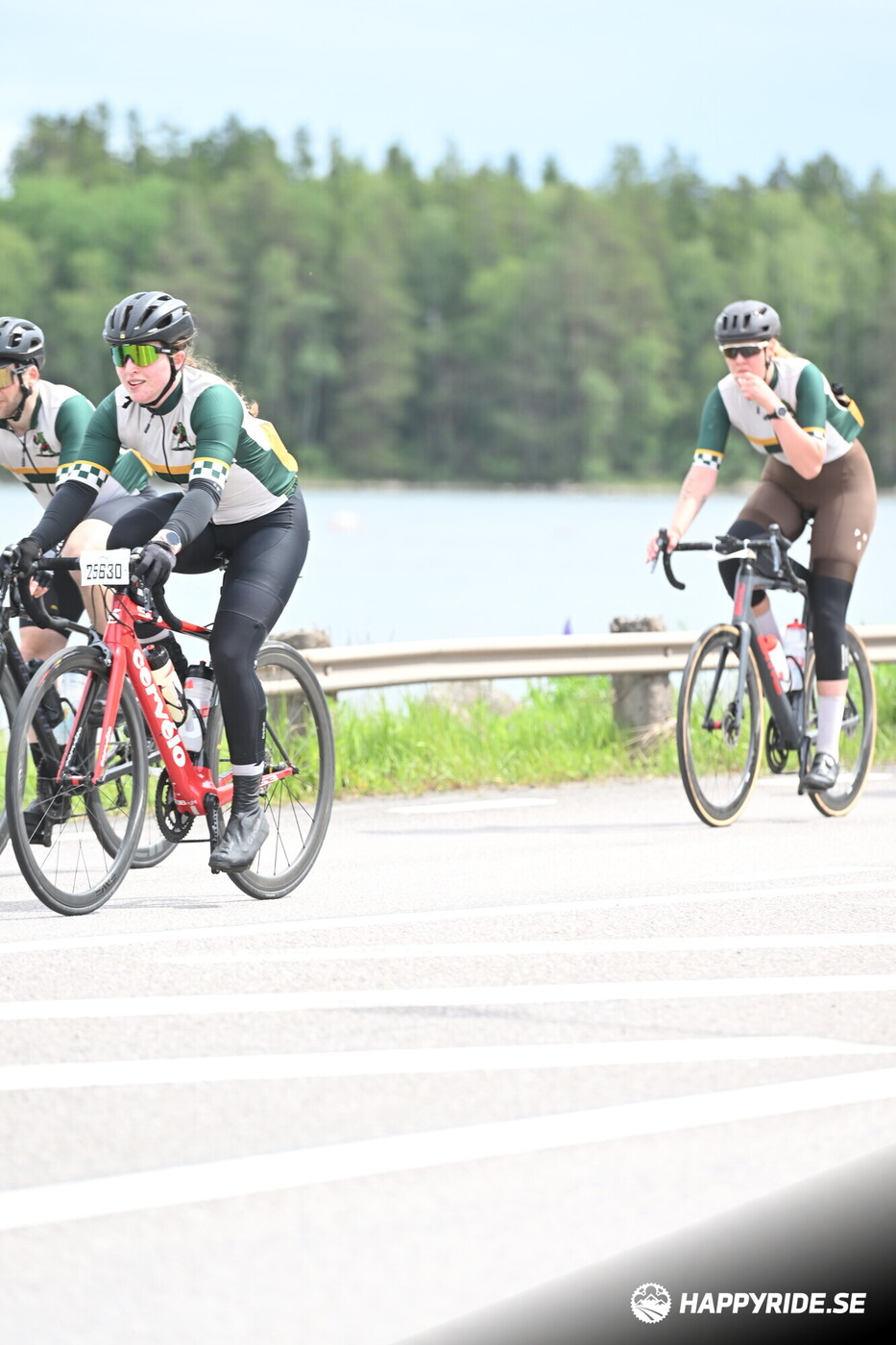 Bild från Vätternrundan 2026