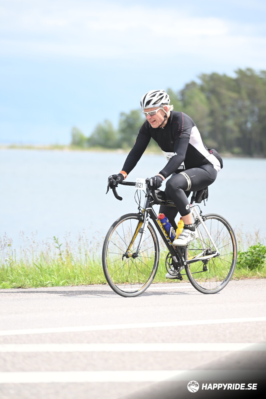 Bild från Vätternrundan 2026