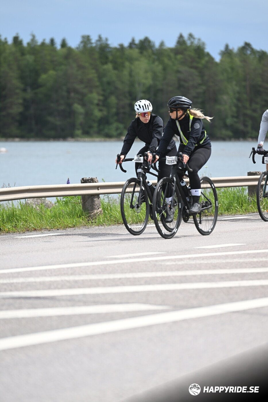 Bild från Vätternrundan 2026