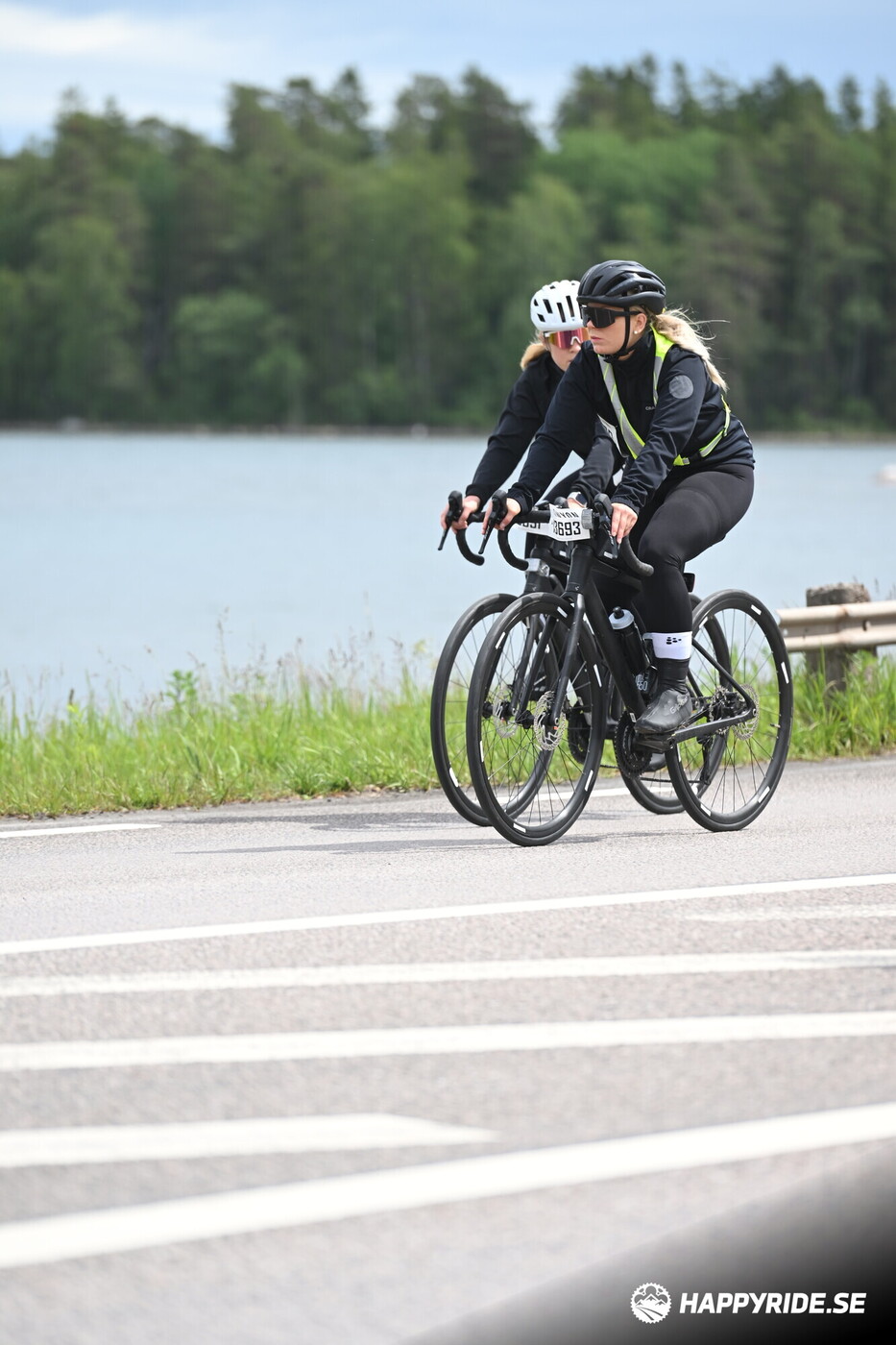 Bild från Vätternrundan 2026