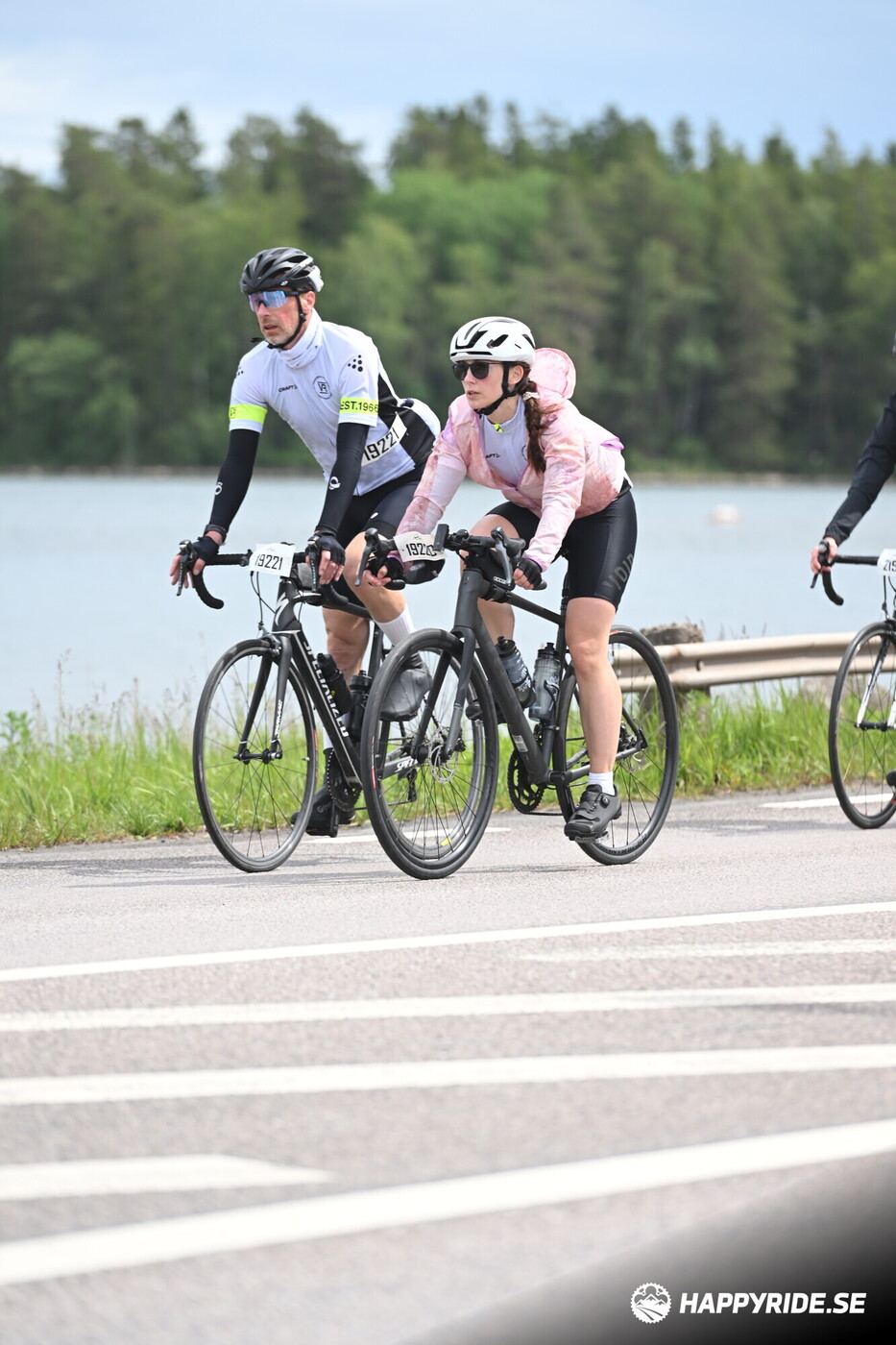 Bild från Vätternrundan 2026