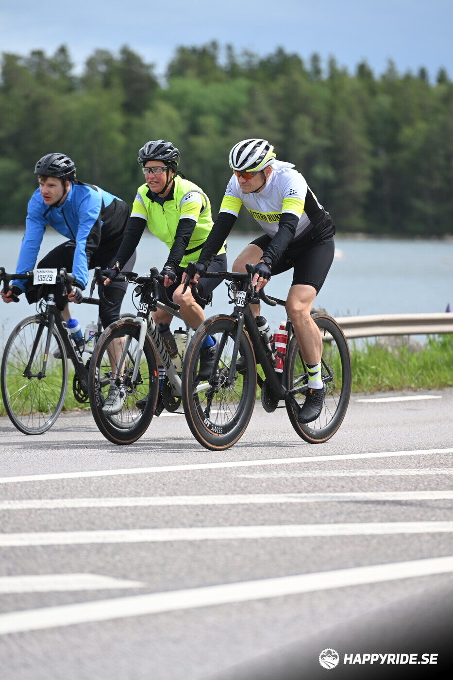 Bild från Vätternrundan 2026