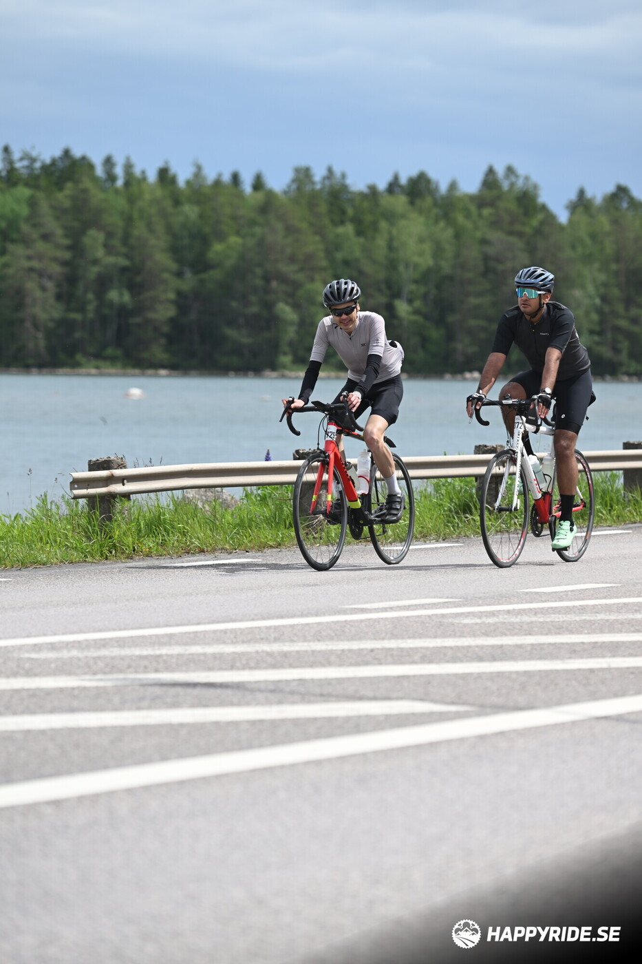 Bild från Vätternrundan 2026
