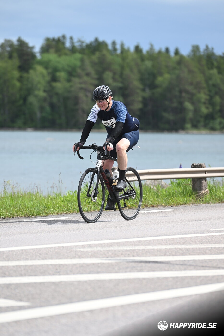 Bild från Vätternrundan 2026