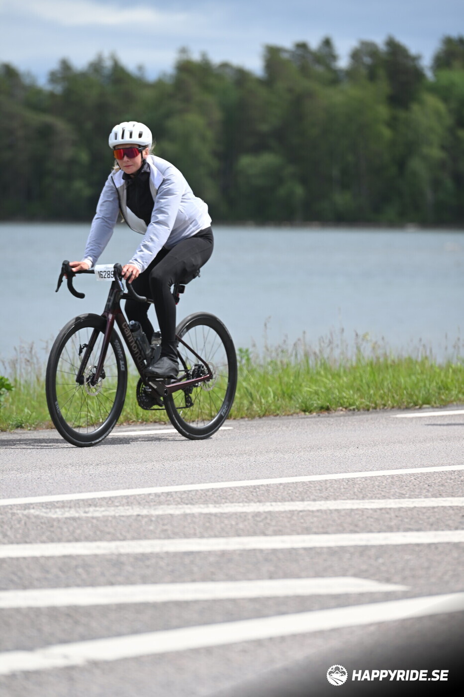 Bild från Vätternrundan 2026