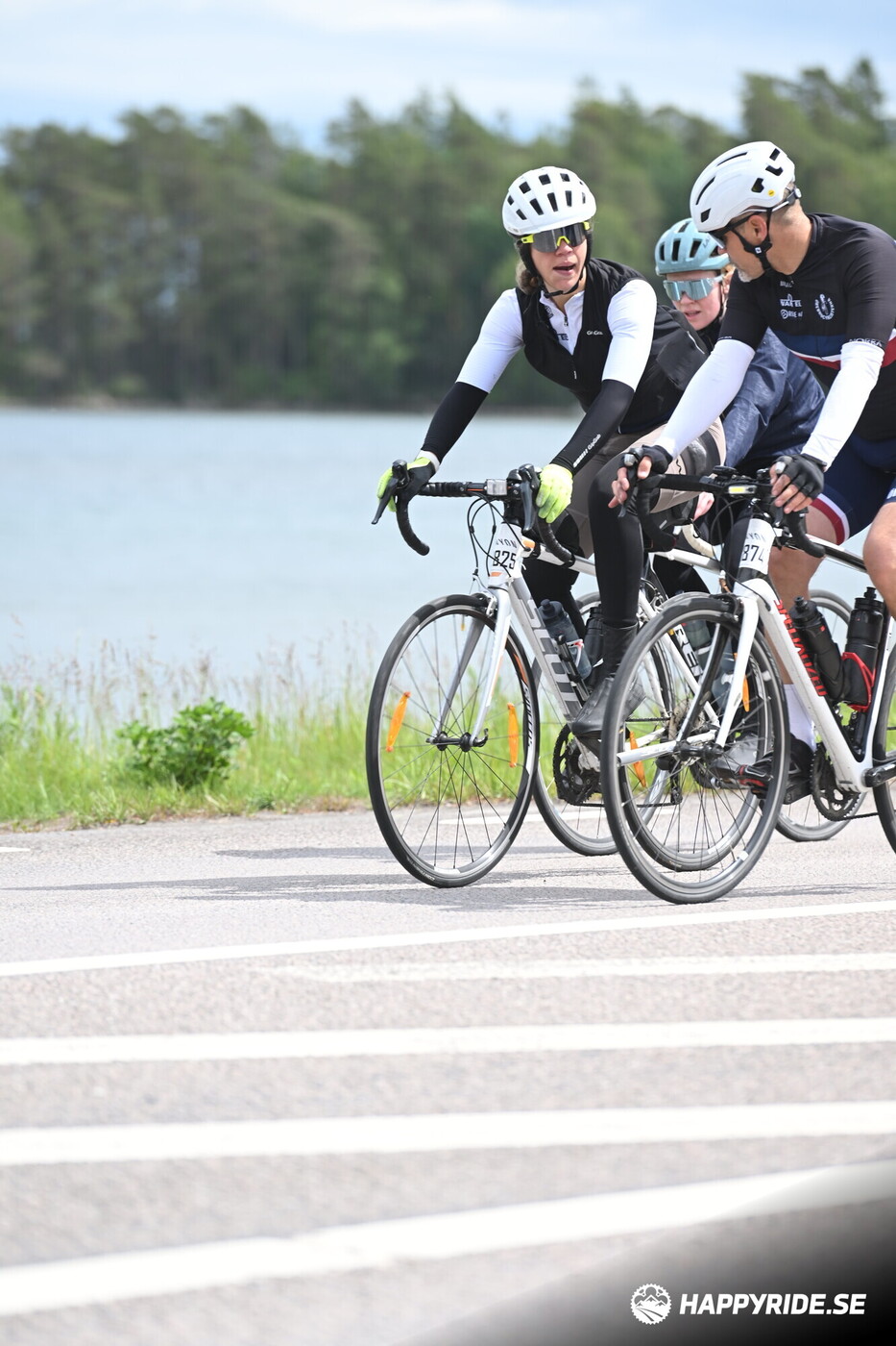 Bild från Vätternrundan 2026