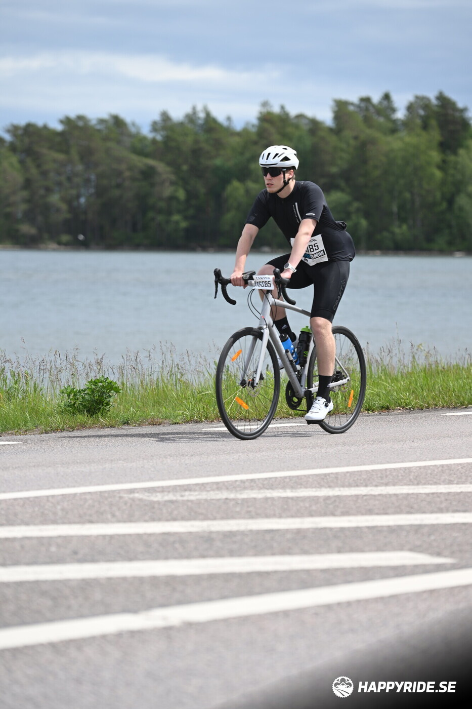 Bild från Vätternrundan 2026