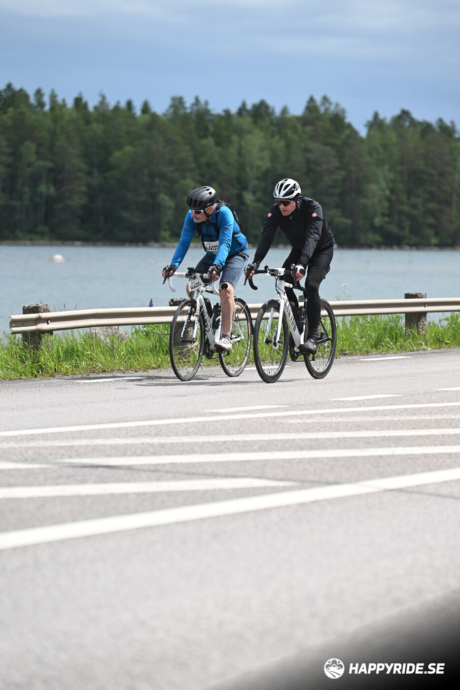 Bild från Vätternrundan 2026
