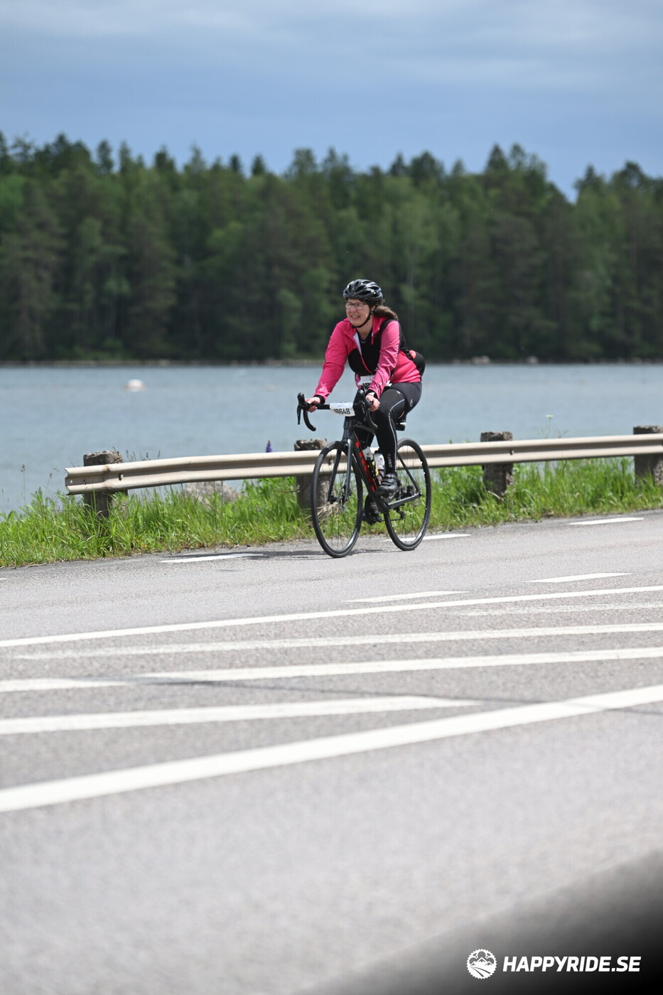 Bild från Vätternrundan 2026
