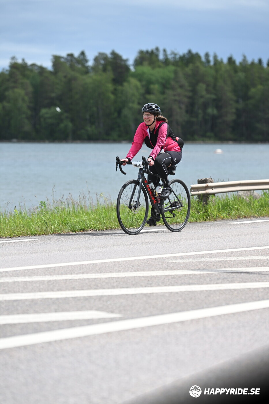 Bild från Vätternrundan 2026