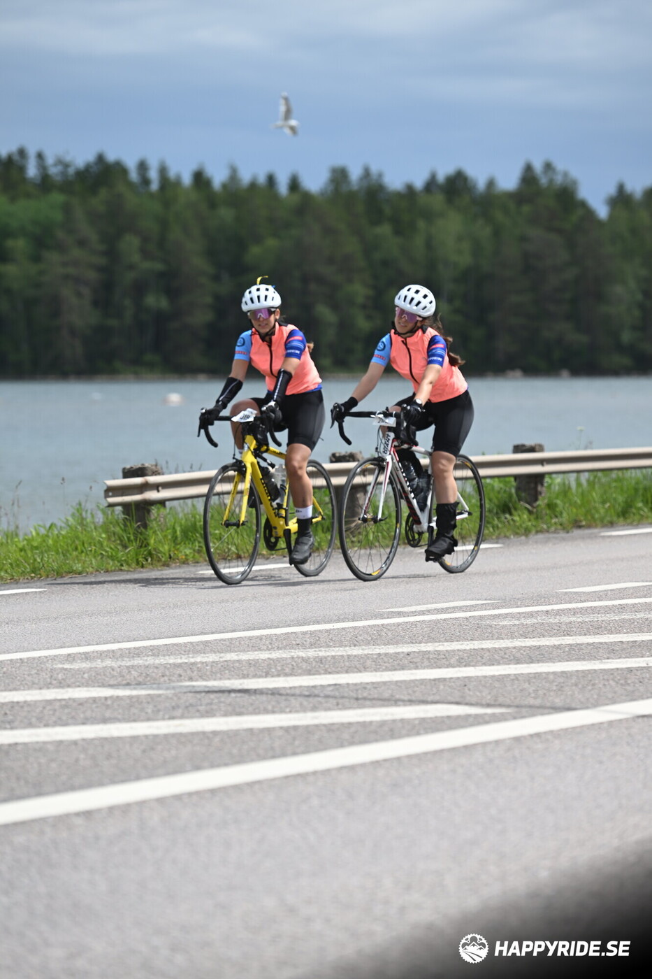 Bild från Vätternrundan 2026