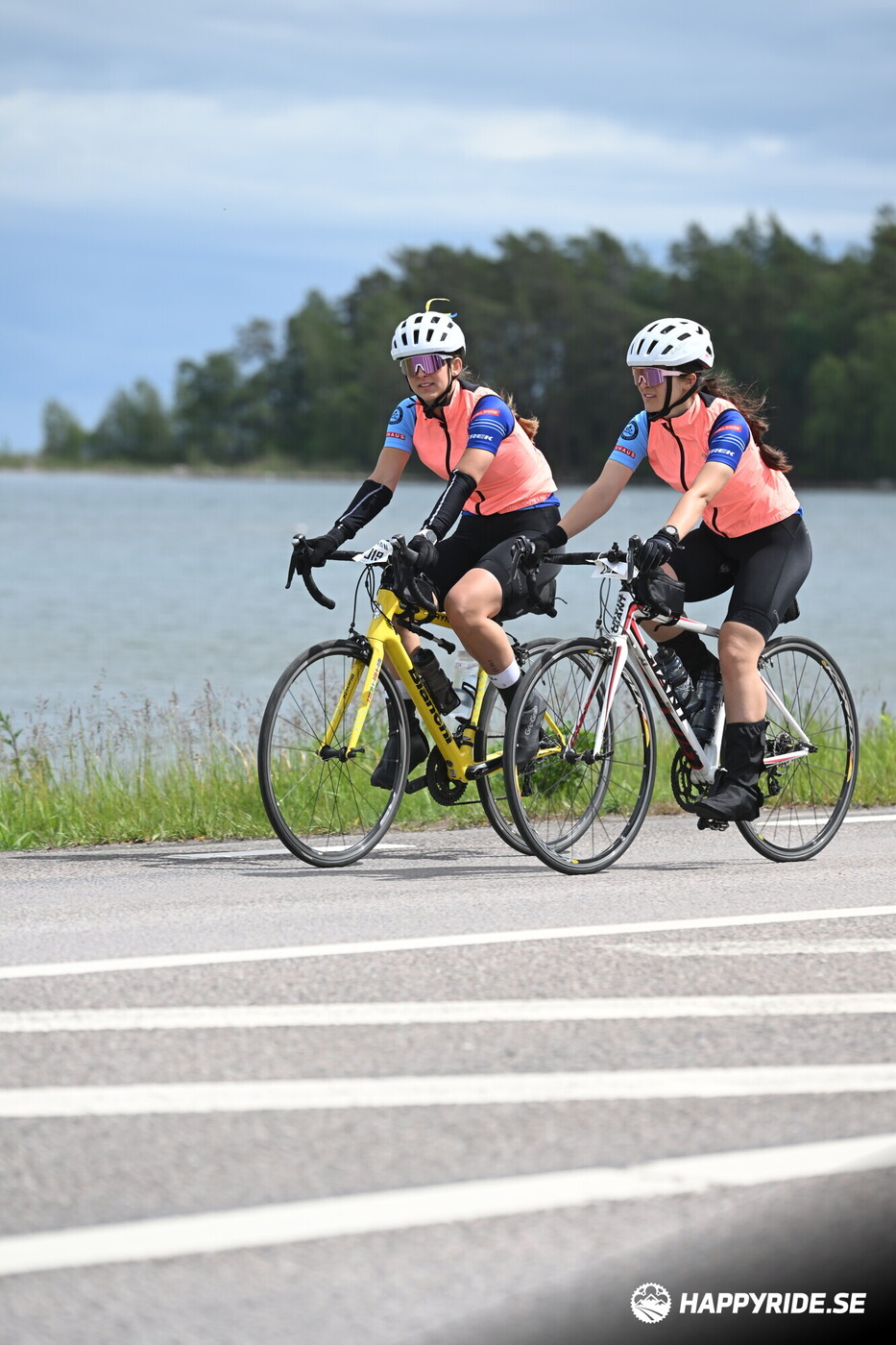 Bild från Vätternrundan 2026