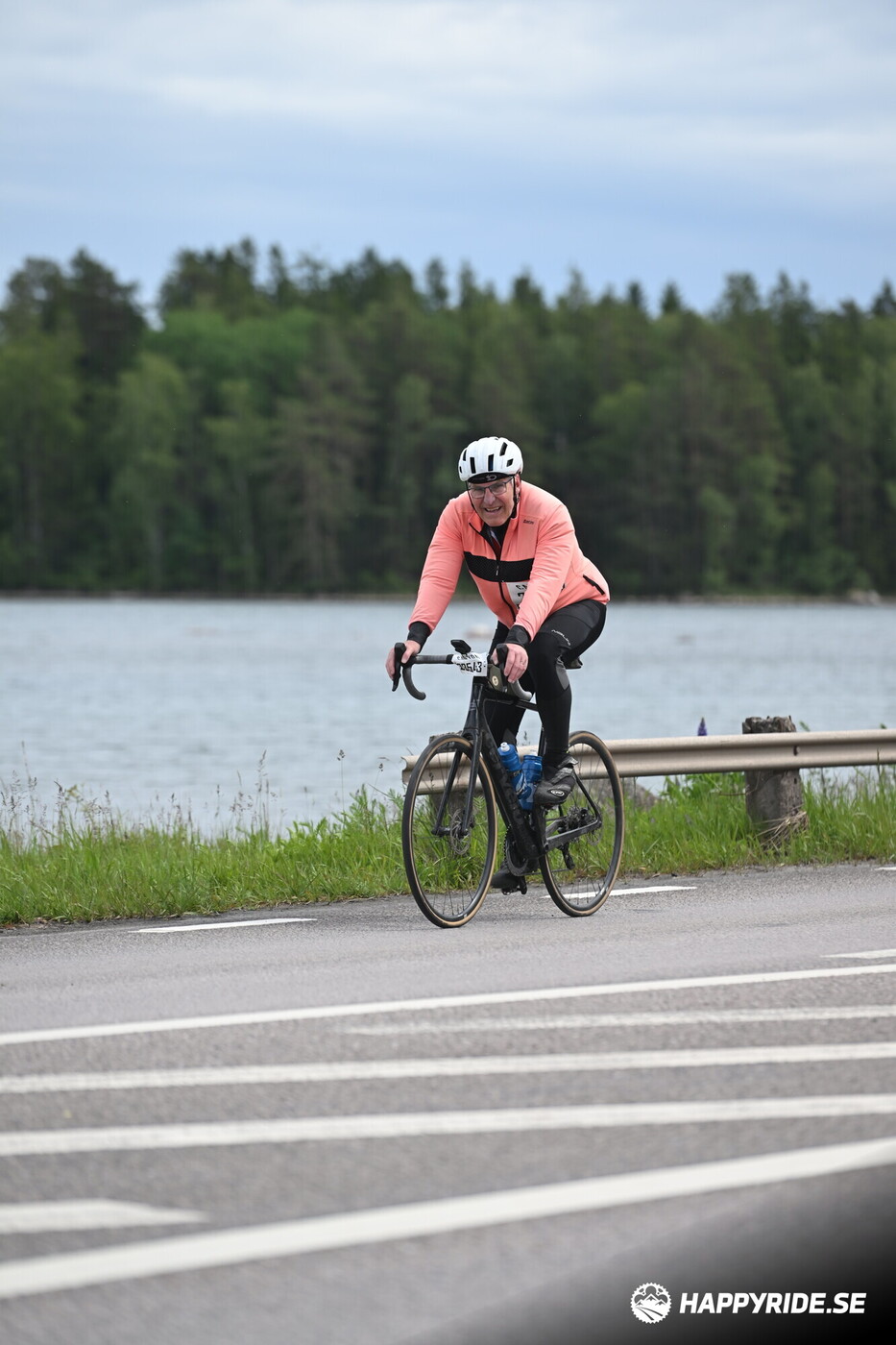 Bild från Vätternrundan 2026