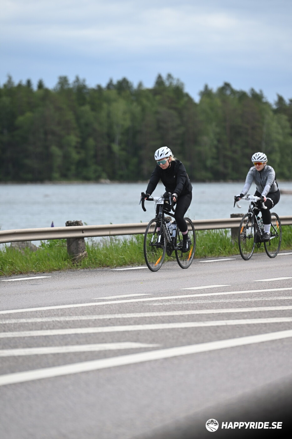 Bild från Vätternrundan 2026