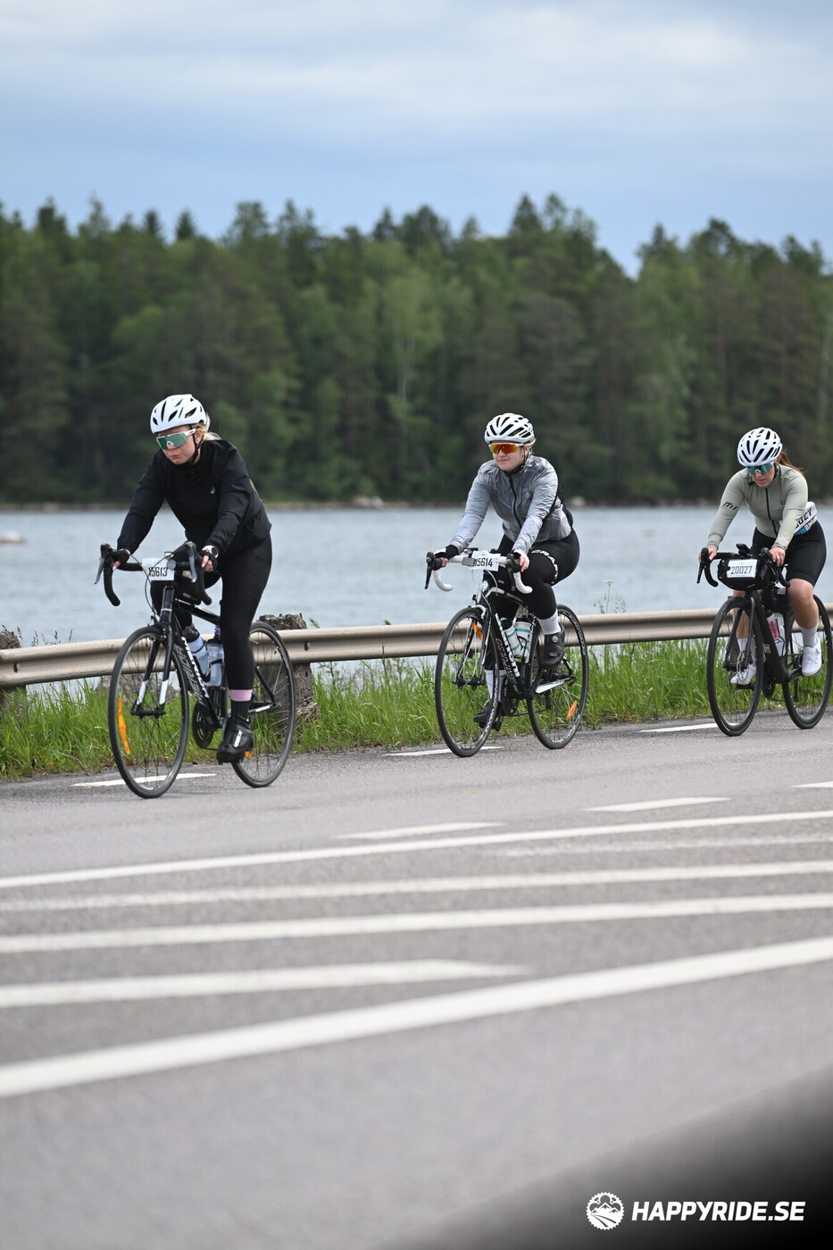 Bild från Vätternrundan 2026