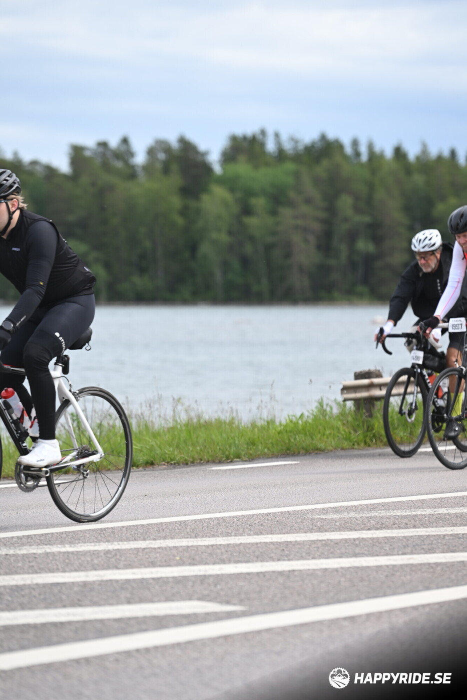 Bild från Vätternrundan 2026