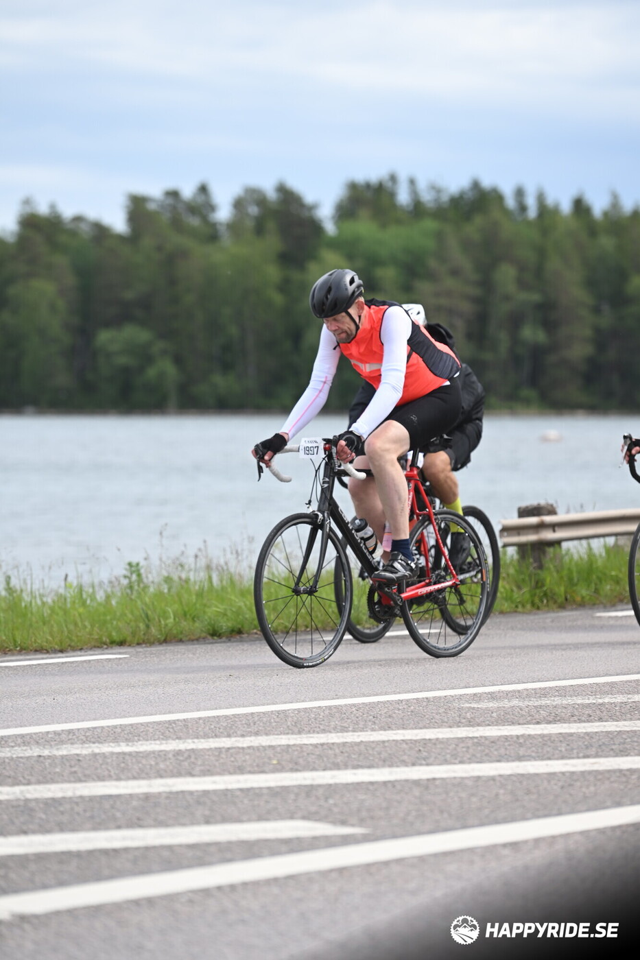 Bild från Vätternrundan 2026